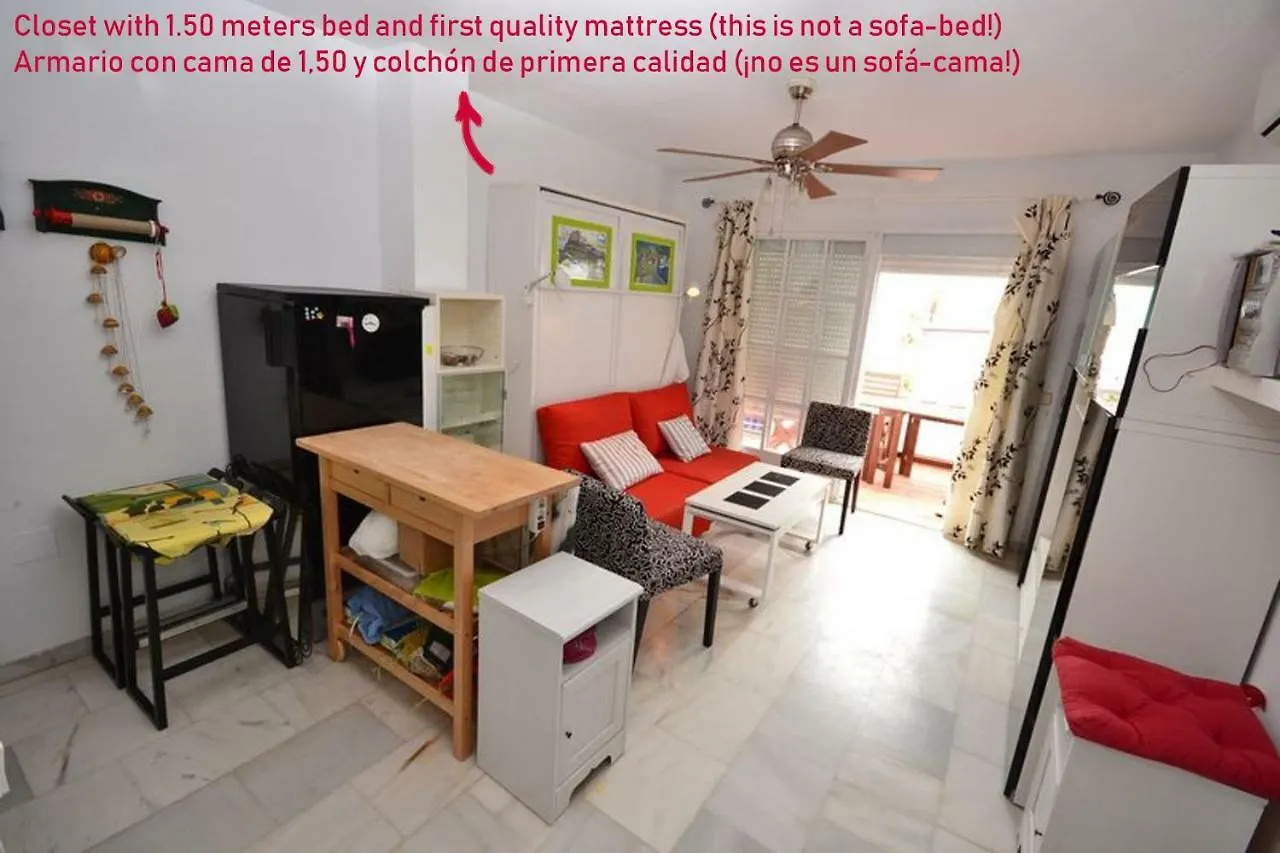 Flamenquito Apartment Manilva